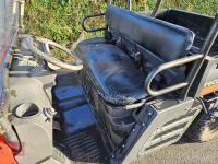 KIOTI MECHRON 2200 UTILITY VEHICLE - 7