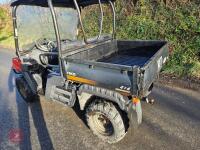KIOTI MECHRON 2200 UTILITY VEHICLE - 9