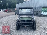 2021 JOHN DEERE S4 DIESEL GATOR - 3