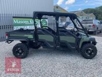 2021 JOHN DEERE S4 DIESEL GATOR - 4