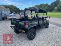 2021 JOHN DEERE S4 DIESEL GATOR - 7