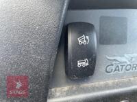 2021 JOHN DEERE S4 DIESEL GATOR - 10