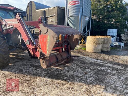 MCHALE 1.6M SHEAR GRAB