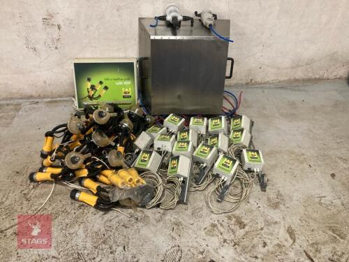 16 UNIT ADF SYSTEM