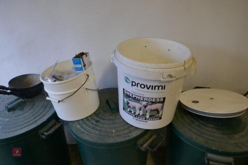 PROVIMI SHEPHERDESS TAMC LAMDB FEEDER