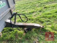 STRONGA 27' BALE TRAILER - 5