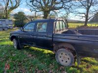 2005 MITSUBISHI L200 TRUCK (S/R) - 3