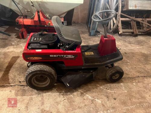 MURRAY RIDE ON MOWER