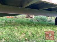 STRONGA 27' BALE TRAILER - 14