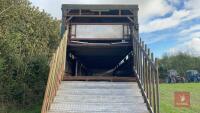 28' TWIN AXLE LIVESTOCK TRAILER - 9