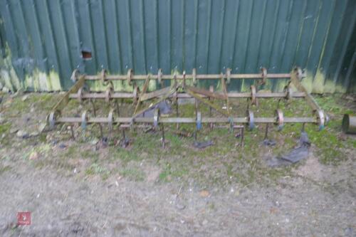 9' TWOSE SPRING TINE CULTIVATOR