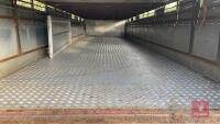 28' TWIN AXLE LIVESTOCK TRAILER - 11