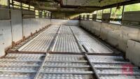 28' TWIN AXLE LIVESTOCK TRAILER - 12