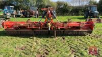 2005 GASPARDO 15' HYD FOLDING FLAIL TOPPER - 2