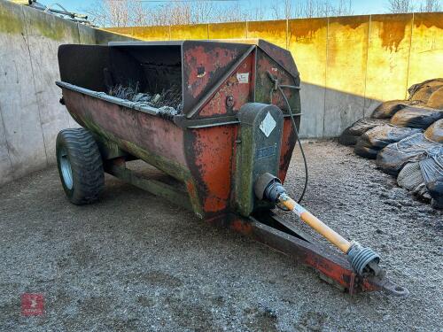 ABBEY 2090 FYM SPREADER