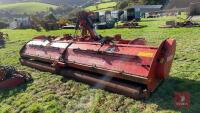 2005 GASPARDO 15' HYD FOLDING FLAIL TOPPER - 6