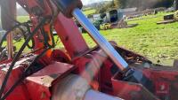 2005 GASPARDO 15' HYD FOLDING FLAIL TOPPER - 11