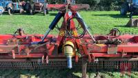 2005 GASPARDO 15' HYD FOLDING FLAIL TOPPER - 14