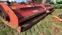 2005 GASPARDO 15' HYD FOLDING FLAIL TOPPER - 15