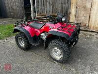HONDA FOREMAN S ATV (199) - 2