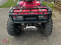 HONDA FOREMAN S ATV (199) - 18