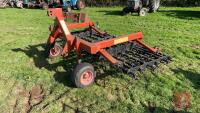 QUANTOCK GRASS HARROWS - 2