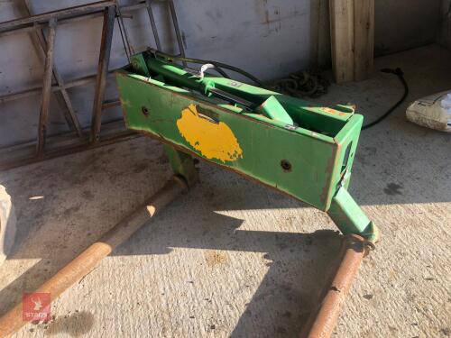 2014 MCHALE BALE SQUEEZE