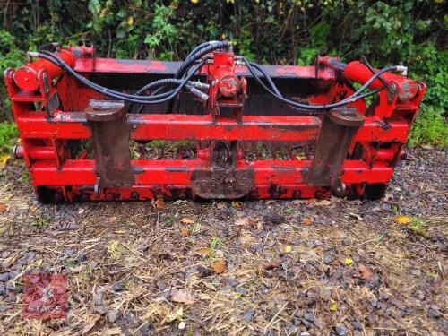 2013 MCHALE SHEAR GRAB