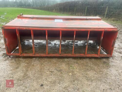 PORTEQUIP LAMB CREEP FEEDER