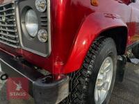 2007 LANDROVER DEFENDER 90 PICK UP - 4