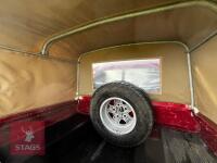 2007 LANDROVER DEFENDER 90 PICK UP - 6