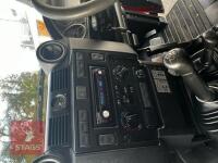 2007 LANDROVER DEFENDER 90 PICK UP - 8