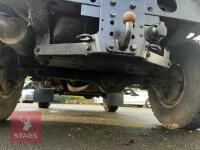 2007 LANDROVER DEFENDER 90 PICK UP - 15