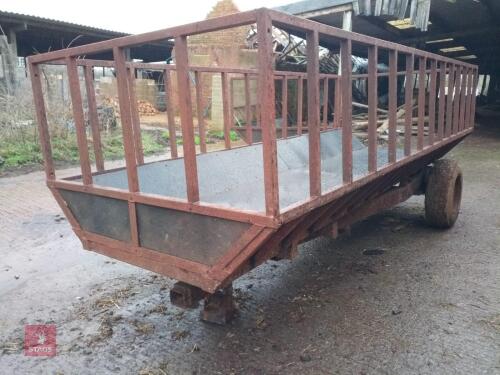 FEED TRAILER