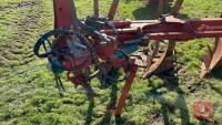 KVERNELAND LB85 5F REV PLOUGH - 3