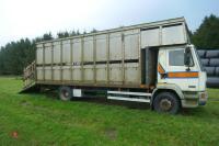 1999 LEYLAND DAF FA55.180T LORRY UNIT S/R - 7