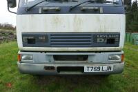 1999 LEYLAND DAF FA55.180T LORRY UNIT S/R - 10