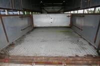 1999 LEYLAND DAF FA55.180T LORRY UNIT S/R - 11