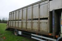 1999 LEYLAND DAF FA55.180T LORRY UNIT S/R - 27
