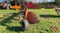 KVERNELAND LB85 5F REV PLOUGH - 9