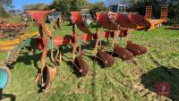 KVERNELAND LB85 5F REV PLOUGH - 11