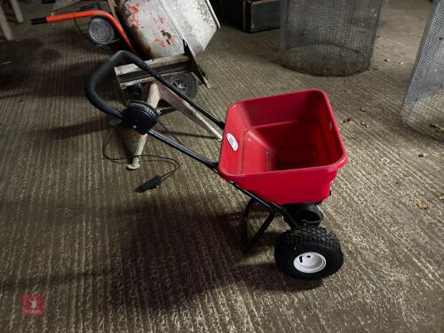 EARTHWAY LAND-DRIVE BROADCASTER (180)