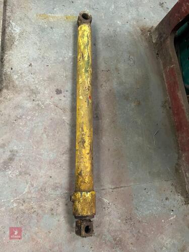 DOUBLE ACTING HYDRAULIC RAM