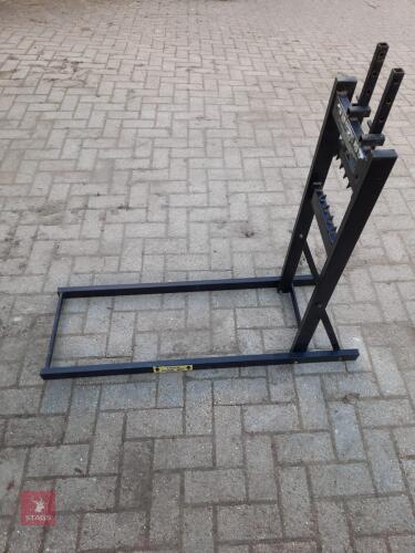 ROUGHNECK LOG STAND