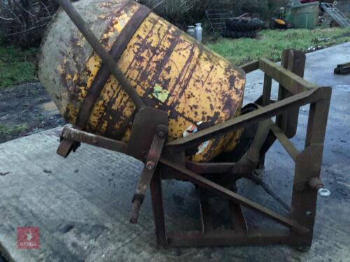 PTO MIXER