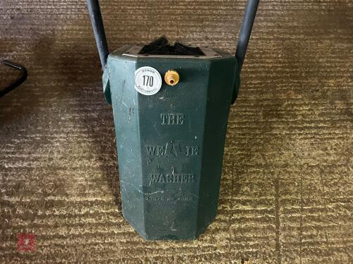 THE WELLIE WASHER (170)