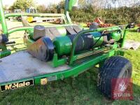JOHN DEERE 991B WRAPPER - 6