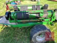 JOHN DEERE 991B WRAPPER - 8