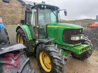 2004 JOHN DEERE 6320 4WD TRACTOR - 2