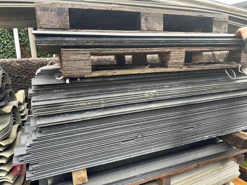 58 X FIBRE CEMENT ANTHRACITE